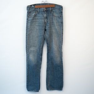 Levi's 527 Medium Wash Jeans, Size Men's 32x34